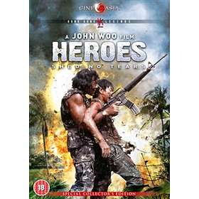 Heroes Shed No Tears (UK) (DVD)