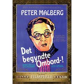 Det Begyndte Ombord (DK) (DVD)