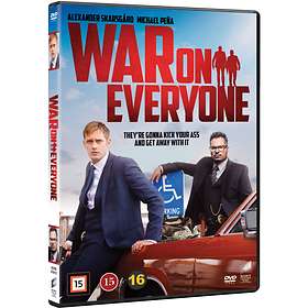 War on Everyone (DVD)