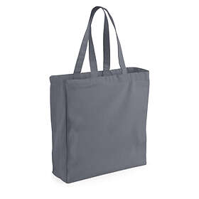 Westford Mill W108 Canvas Classic Shopper Bag