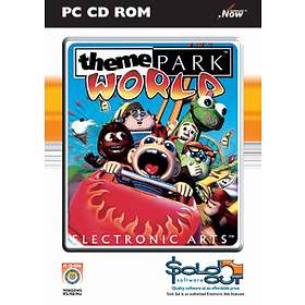 Theme Park World (PC)