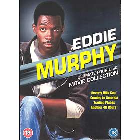 Eddie Murphy - Ultimate Four Movie Collection (UK) (DVD)