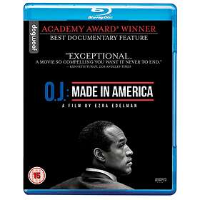 O.J.: Made in America (UK) (Blu-ray)