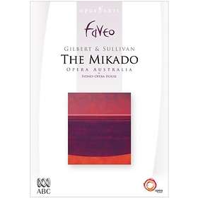 Gilbert & Sullivan: The Mikado (DVD)