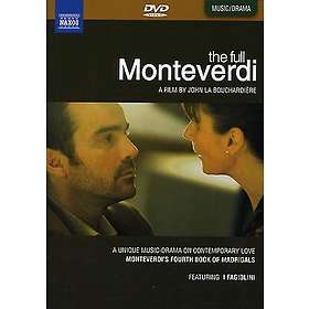 The Full Monteverdi (DVD)