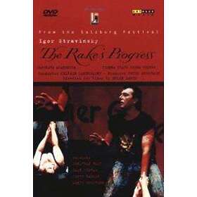 Igor Stravinsky: The Rake's Progress (DVD)