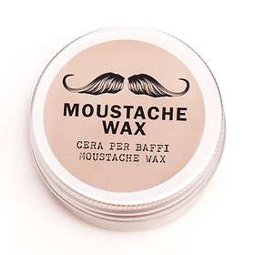 Moustache wax