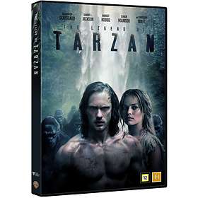 The Legend of Tarzan (DVD)