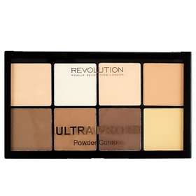 Makeup Revolution Ultra Pro HD Powder Contour