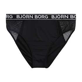 Gloed handel Raar Björn Borg Iconic Mesh High Thigh - finn riktig produkt og pris med  Prisjakt.