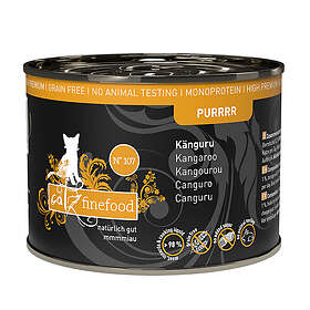 Catz Finefood Purrrr N°107 Kangaroo 6x0,2kg