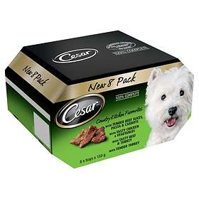 Cesar Country Kitchen Favourites 48x0,15kg