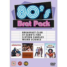 80's Brat Pack (DVD)