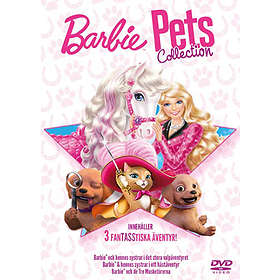 Barbie Pets Collection (DVD)