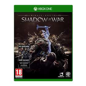 Middle-earth: Shadow of War (Xbox One | Series X/S)