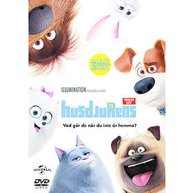 Husdjurens Hemliga Liv (DVD)