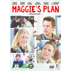 Maggie's Plan (DVD)