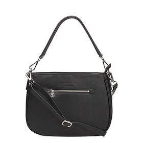 Rosemunde Zipper Shoulder Bag (B0130)