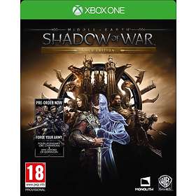 Middle-earth: Shadow of War - Gold Edition (Xbox One | Series X/S)