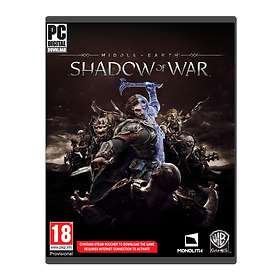 Middle-earth: Shadow of War (PC)