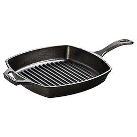 Lodge Cast Iron Grill Pan 27x27cm