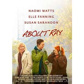 About Ray (DVD)