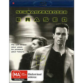 Eraser (AU) (Blu-ray)