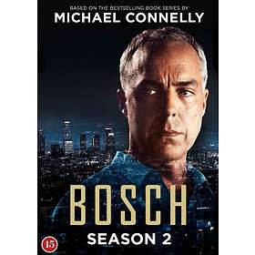 Bosch - Säsong 2 (DVD)