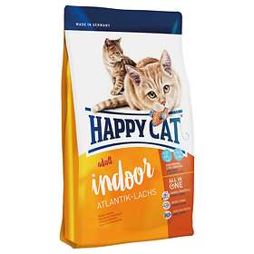Happy Cat Supreme Adult Indoor Atlantic Salmon 4kg