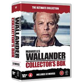 Mankell's Wallander Collector's Box (DVD)