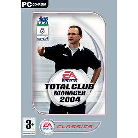Total Club Manager 2004 (PC)