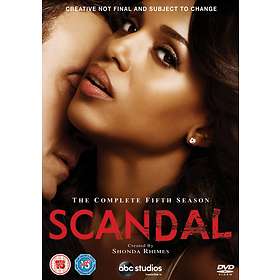 Scandal - Season 5 (UK) (DVD)