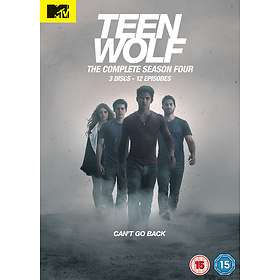 Teen Wolf - Season 4 (UK) (DVD)