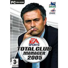 Total Club Manager 2005 (PC)