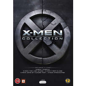 X-Men - Collection (DVD)
