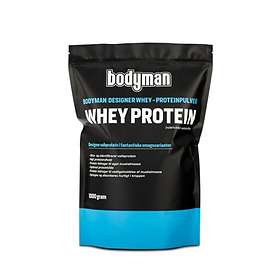 Bodyman Whey Protein 1kg