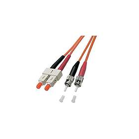 Good Connections Multimode OM4 50/125 ST - SC 1m