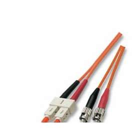 Good Connections Multimode OM4 50/125 ST - SC 2m
