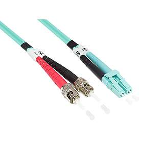 Good Connections Multimode OM3 50/125 LC - ST 10m