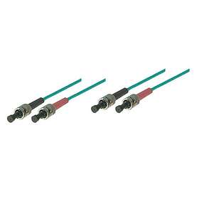 Good Connections Multimode OM3 50/125 ST - ST 15m