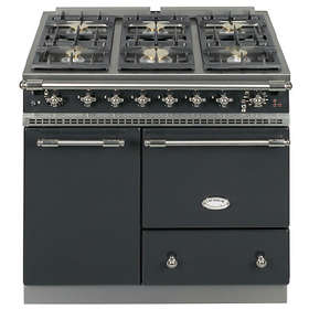 Lacanche Bussy LG962GCT-G (White)