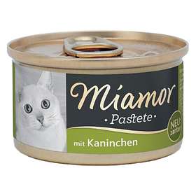 Miamor Paté Cans 12x0,085kg