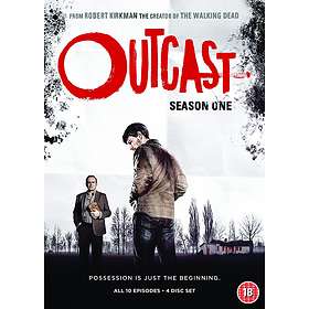 Outcast - Season 1 (UK) (DVD)