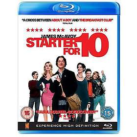 Starter for 10 (UK) (Blu-ray)