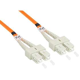 Good Connections Multimode OM2 50/125 SC - SC 5m