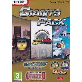 Traffic Giant - Gold Edition (PC)