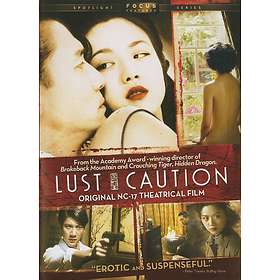 Lust Caution (DVD)