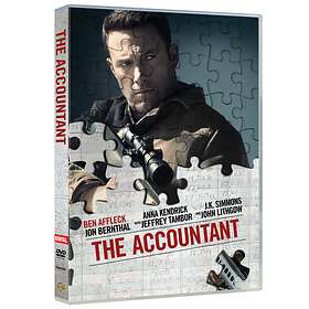 The Accountant (DVD)