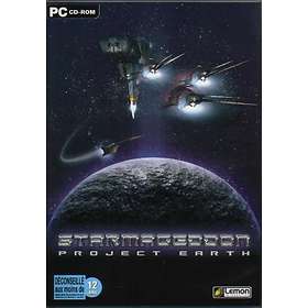 Starmageddon: Project Earth (PC)