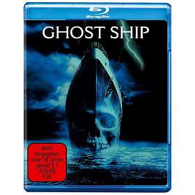 Ghost Ship (DE) (Blu-ray)